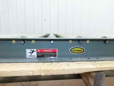 Used HYTROL _UNKNOWN_ Roller Conveyors Indiana US | Arrow Industrial #1366827
