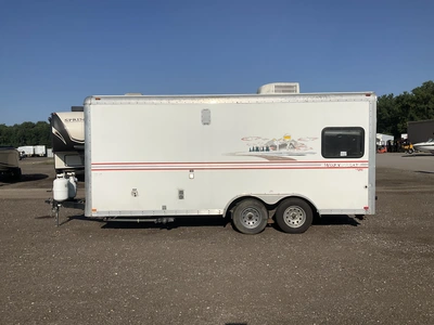 Used 2006 FOREST RIVER WORK AND PLAY Campers, Caravans, Motorhomes Michigan US | Miedema Asset Management Group #1335857