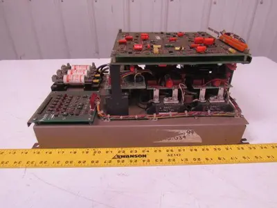 Sweo Engineering 0114012 Spindle Drive Assembly 120V 49AMPS 3PH Input