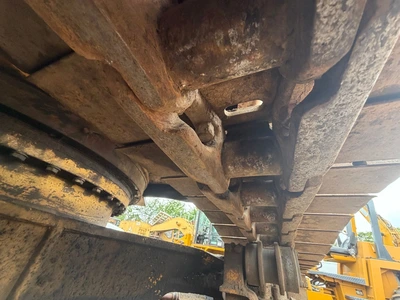 Used 1987 KOMATSU PC400LC-3 Crawler Excavators New Jersey US | Proxy Equipment #1424178