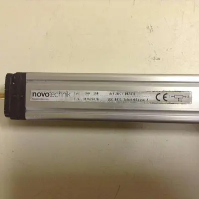USED NOVOTECHNIK LWH150