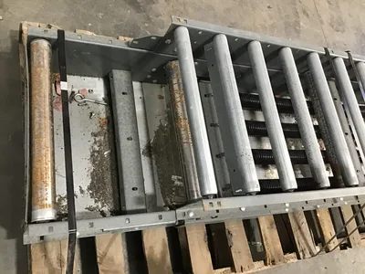 Intelligrated 41000400-190891 Roller Conveyor 200 Belt Intermediate RB.12″