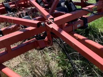 USED CASE IH 5850