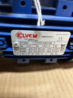 NEW Varmec 1301700104