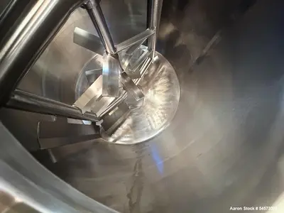 Used JBT FOODTECH _UNKNOWN_ Stainless Steel Tanks Illinois US | Aaron Equipment #1323198