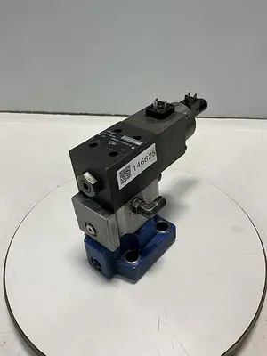 USED MANNESMANN REXROTH DBETR-10/180