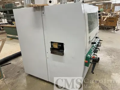 USED 2014 WEINIG UNIMAT 217 5-HEAD MOULDER