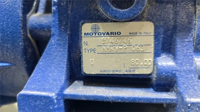 USED PALLMANN PKM600