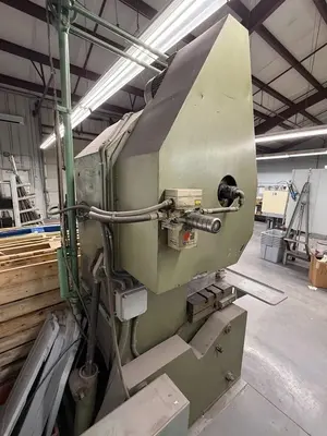 Used BAUTAR OBI O.B.I. Presses Ontario CA | Aucto #1308638