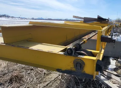 Milwaukee Crane and Equipment Company 10 Ton Bridge & Overhead Cranes | Liberty Machine Works LLC (6)