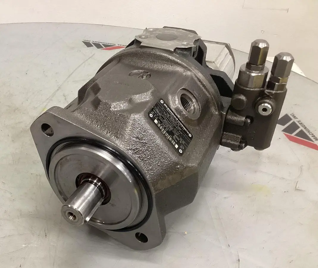 USED BRUENINGHAUS AA10VS045DFR1/31R-PKC62K01-S0128