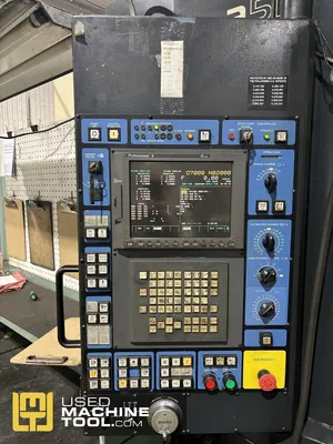 USED 2005 MAKINO A51