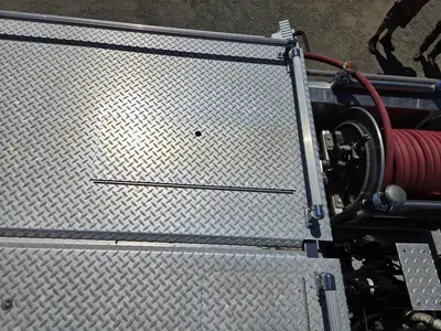 USED 2001 HME 1871 SER