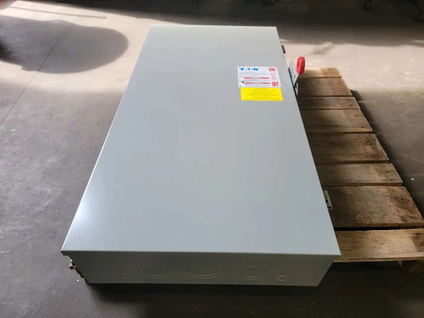 New | in-Stock 2022 EATON 1HD365N Switchgears British Columbia CA | Lenmark #238888