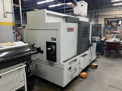 2010 MORI SEIKI NL2500SY/700