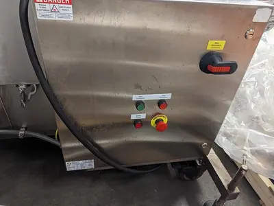 Hager Custom Liquid Coating Unit