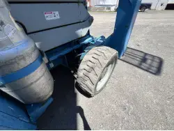 Used 2005 GENIE GS-4390 RT Scissor Lifters Pennsylvania US | Iron Exchange Equipment Solutions #1352471
