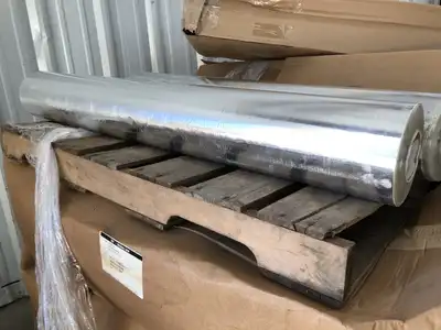 Conductive Aluminum Foil Roll 53.5″ X 333′ 700GA