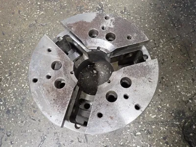 Used CUSHMAN INDUSTRIES 1259012A08A Chucks Ohio US | HGR 24 #927715