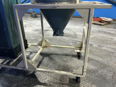Used WHITLOCK 100 CL Dryers Ohio US | HGR 24 #1566825