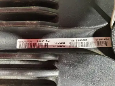 USED MOTOROLA M01UJL6PW4BN