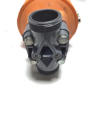Georg Fischer +GF+ 199025755 Pneumatic Actuated Valve