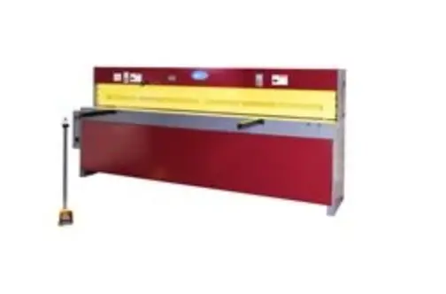 New | in-Stock GMC EPS-0412M Power Squaring Shears (Gauge) California US | Sterling Machinery Exchange #1466090
