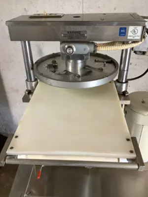 Used _UNKNOWN_ 2200 Dough Sheeters & Presses Michigan US | Grocery Equipment Sales #1265504