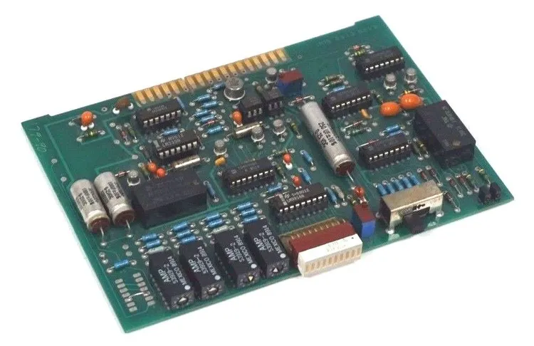 Used IRIS _UNKNOWN_ Printed Circuit Boards (PCB) | SB Industrial Supply #857723