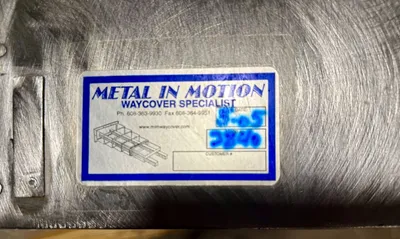 Cincinnati _UNKNOWN_ Way Covers | Great American Equipment Company (9)