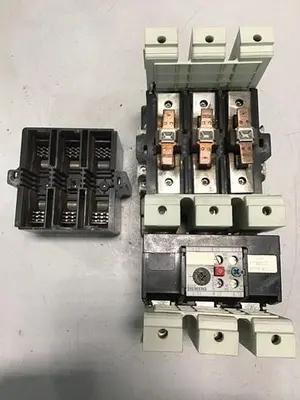 USED SIEMENS 3TF50