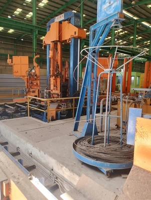 Combined Wire Rod and De-Bars Rolling Mill