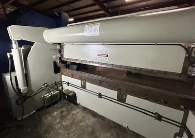 1998 ACCURPRESS 710010 Press Brakes | Fahey Machinery Co., Inc. (3)