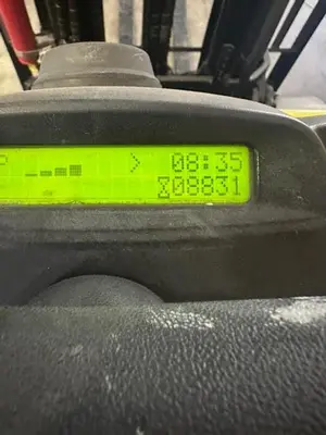 USED 2016 HYSTER H50FT