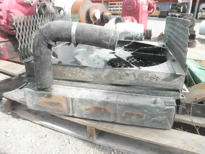 USED BRYANT RADIATOR -