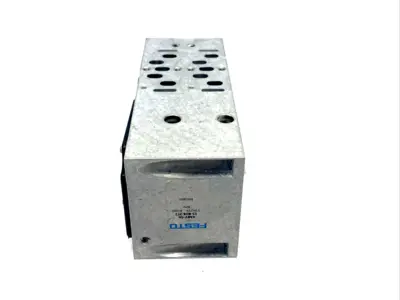 VABV-S4-1S-N14-2T2 | Festo  Pneumatic Valve Manifold Sub-Base 539219 - Used
