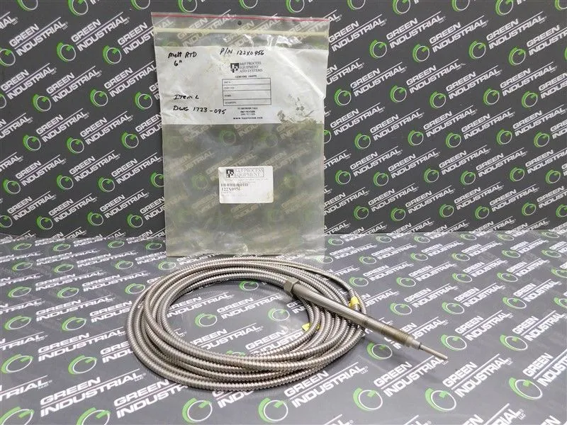 Harrison Piping Supply Co. R8F1853MB36-16-F3A240-2 Thermocouple Probe New