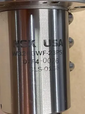 USED NSK NSK W3206WF-23PSI
