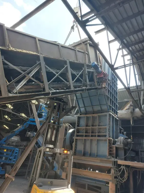 Used BJD 60/90 Hammer Mills Illinois US | Alan Ross Machinery #1329141