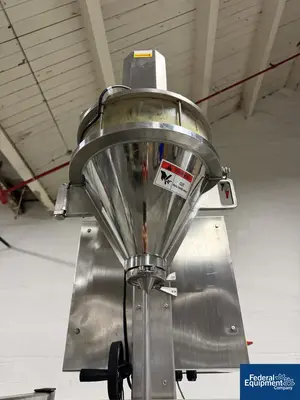 Used Unified Flex Unifeid Flex Auto Pouch Stick Pack Machine  model AP 140 Vertical Form Fill Sealing Machines (VFFS) Ohio US | Federal Equipment Company #1337707