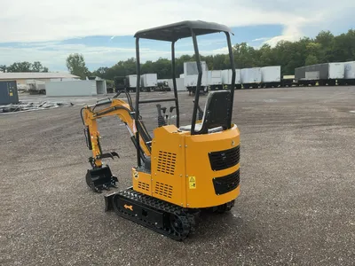 Used 2026 ATS POWER ATS-RT15R Crawler Excavators - Mini Michigan US | Miedema Asset Management Group #1419499