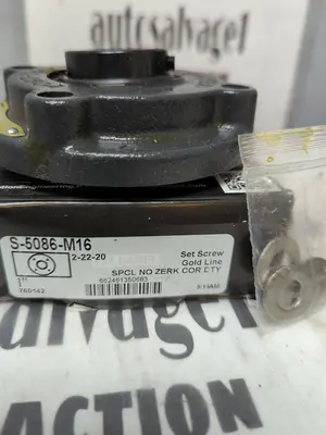 New | in-Stock SEALMASTER S-5086-M16 Bearings | Surplus Asset Holdings #1188859