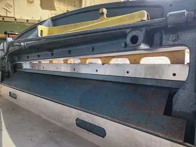 Used PEXTO PH 52-A Power Squaring Shears (Gauge) Minnesota US | INTER-PLANT SALES #1292229