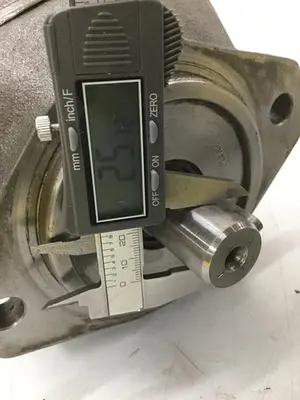 USED REXROTH AA10VS045DFR131RPKC62K02