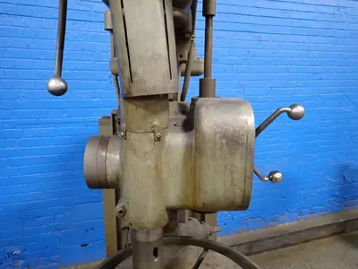 Used CINCINNATI BICKFORD M 628 Heavy Duty & Sensitive Single Spindle Drills Ohio US | HGR 24 #1094767