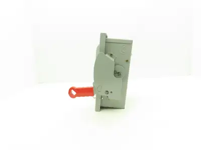 Siemens HNF361 Heavy Duty Safety Disconnect Switch 3P 30A 600VAC 250VDC