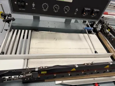 Used _UNKNOWN_ _UNKNOWN_ Automatic L Bar Sealers Rhode Island US | Federal Equipment Company #1344420