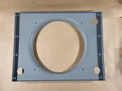 Air Fan Shroud