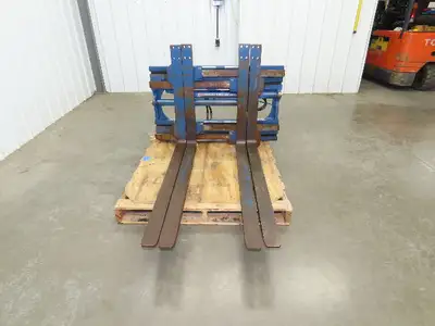 Used RIGHTLINE _UNKNOWN_ Forklift Attachments Indiana US | Arrow Industrial #1408587