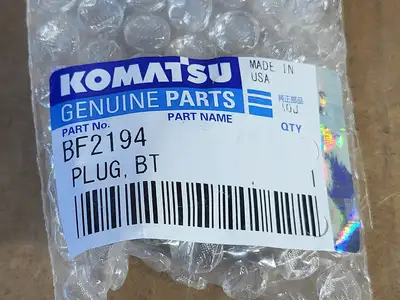 NEW KOMATSU BF2194